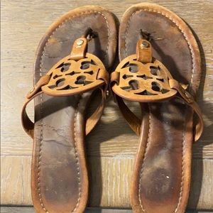 Tory Burch Miller Sandals